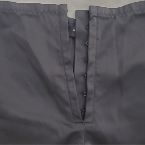 Retro Pinup Highwaisted Satin Shorts By ZARA - Picture 8 of 16